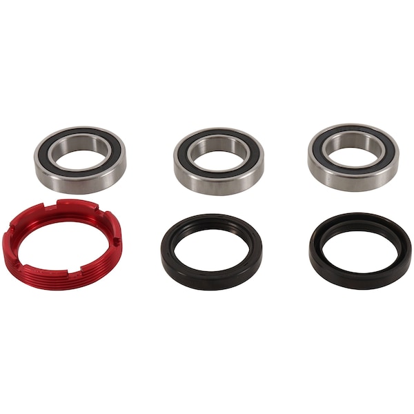 Pivot Works Rear Wheel Bearing For Honda CR 125R BIKE 2000-2007 PW6111021 PWRWK-H11-021 - main